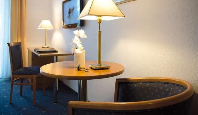 Victor'S Residenz-Hotel กุมเมอร์สบาค ห้อง รูปภาพ