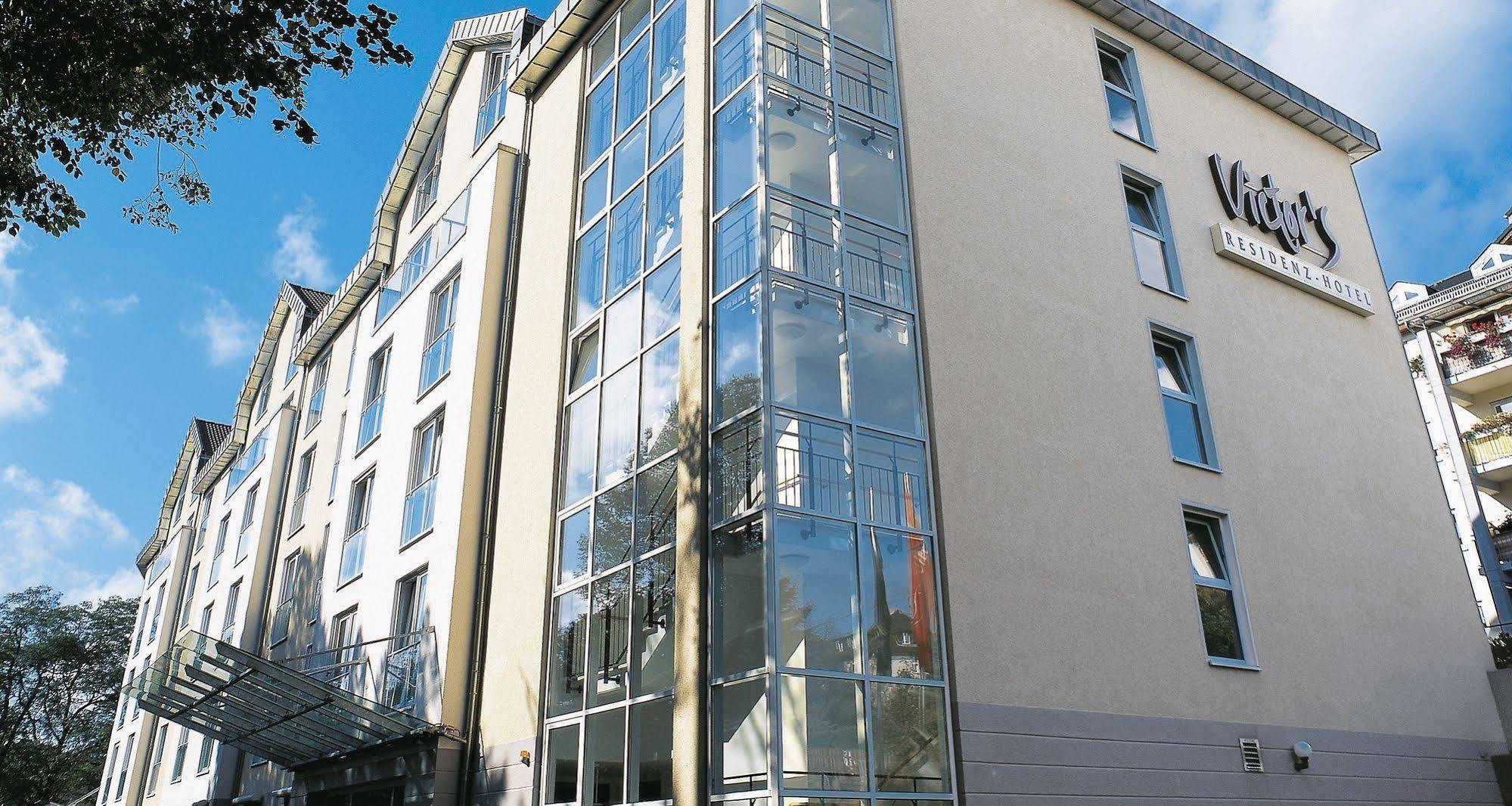 Victor'S Residenz-Hotel กุมเมอร์สบาค ภายนอก รูปภาพ
